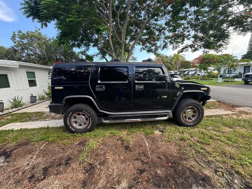 2003 Hummer Hummer H2 - Image 6 of 7