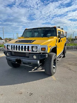2003 Hummer H2