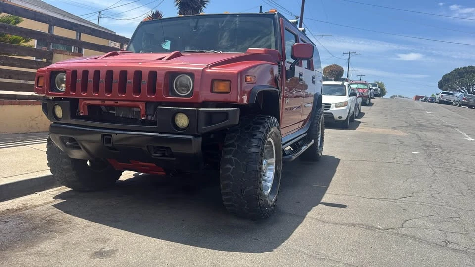 2003 Hummer Hummer H2 - Image 4 of 7