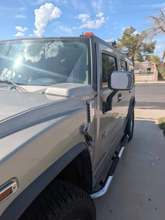 2003 Hummer Hummer H2 - Image 4 of 6