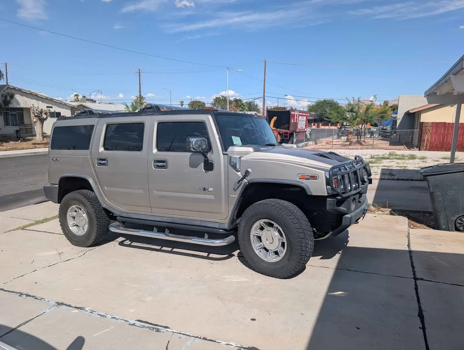 2003 Hummer Hummer H2 - Image 2 of 6