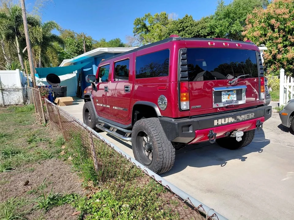 2003 Hummer Hummer H2 - Image 4 of 9