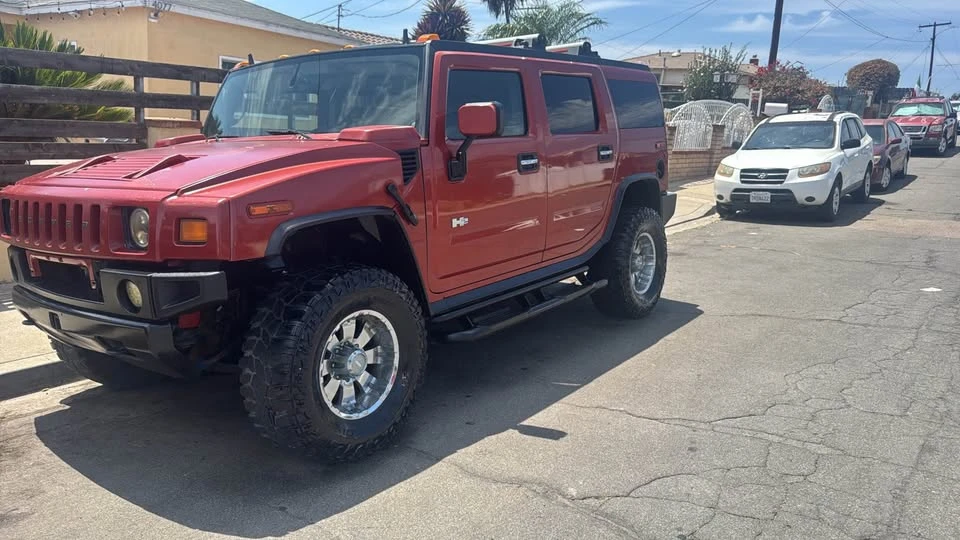 2003 Hummer Hummer H2 - Image 3 of 7