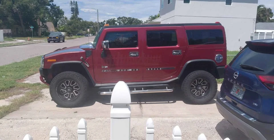 2003 Hummer Hummer H2 - Image 9 of 9