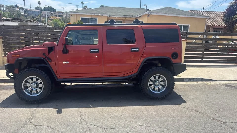 2003 Hummer Hummer H2 - Image 2 of 7