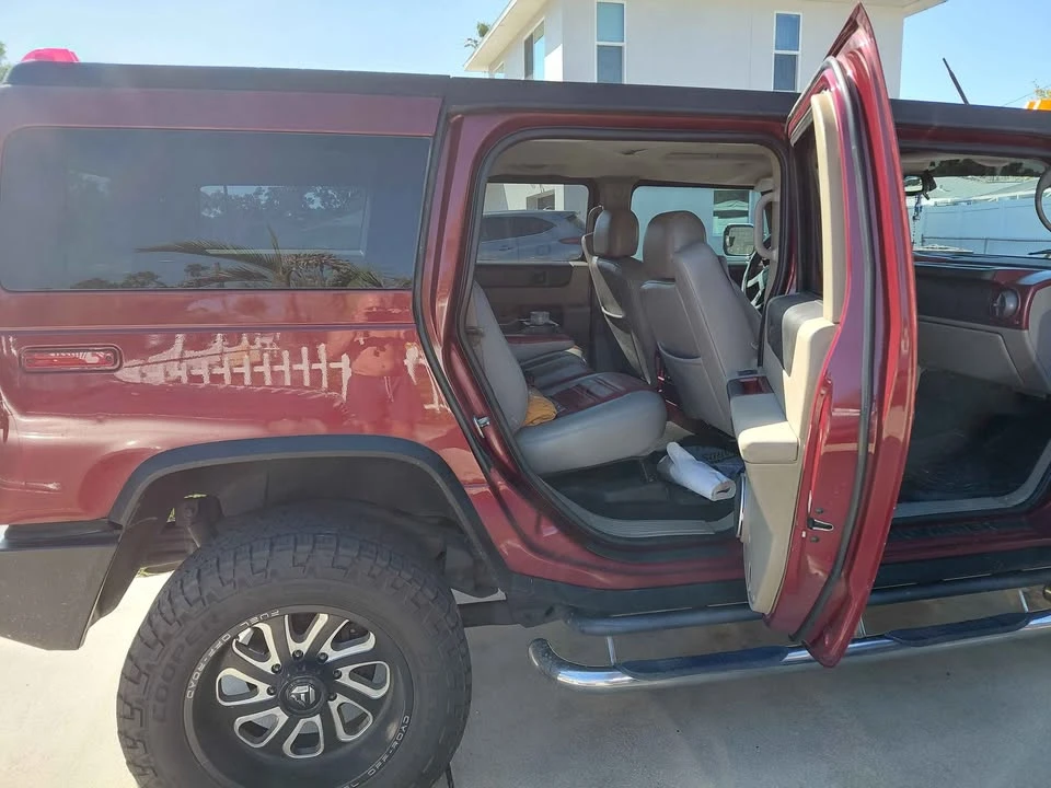 2003 Hummer Hummer H2 - Image 8 of 9