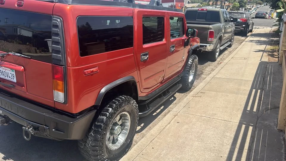 2003 Hummer Hummer H2 - Image 5 of 7