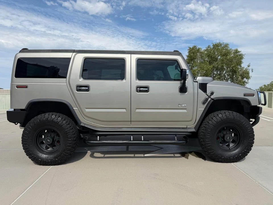 2003 Hummer Hummer H2 - Image 7 of 20