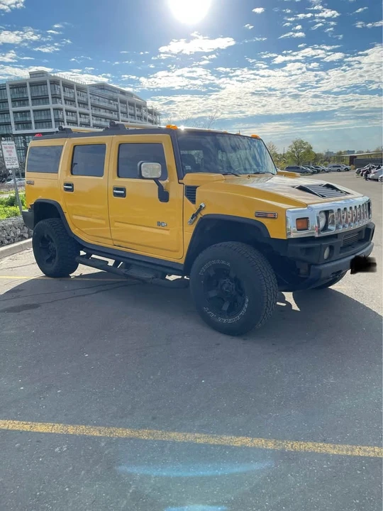 2003 Hummer Hummer H2 - Image 3 of 7