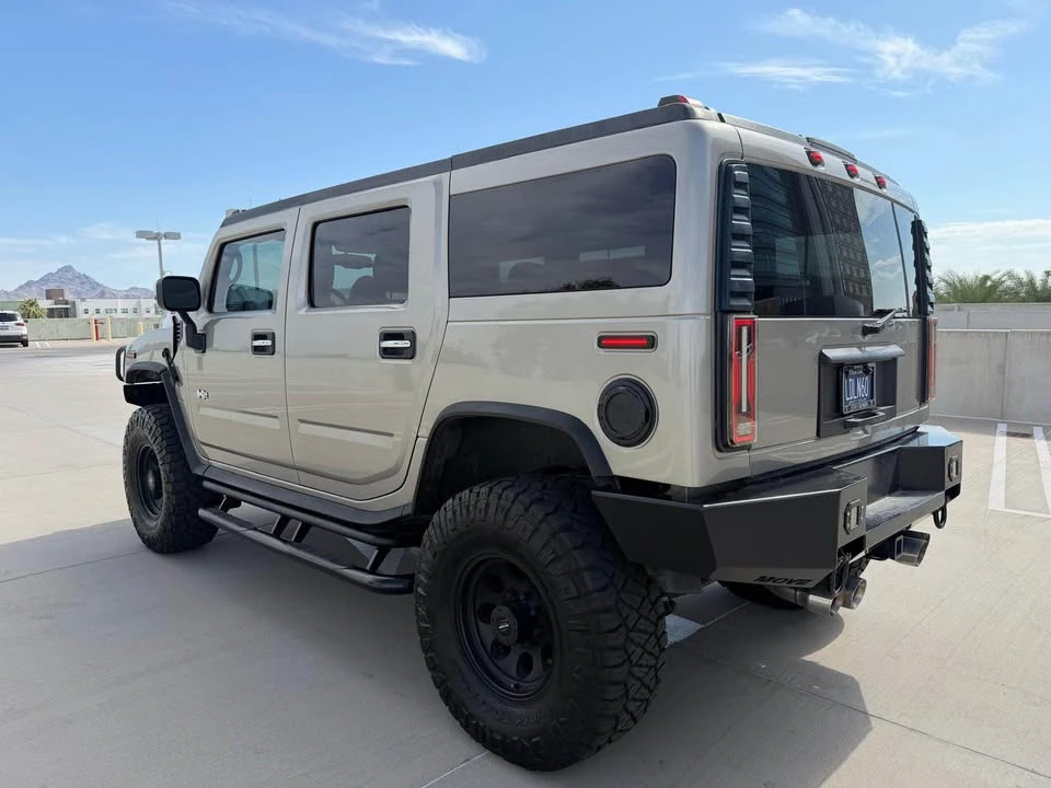 2003 Hummer Hummer H2 - Image 18 of 20