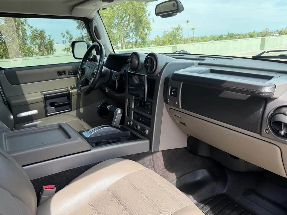 2003 Hummer Hummer H2 - Image 9 of 20