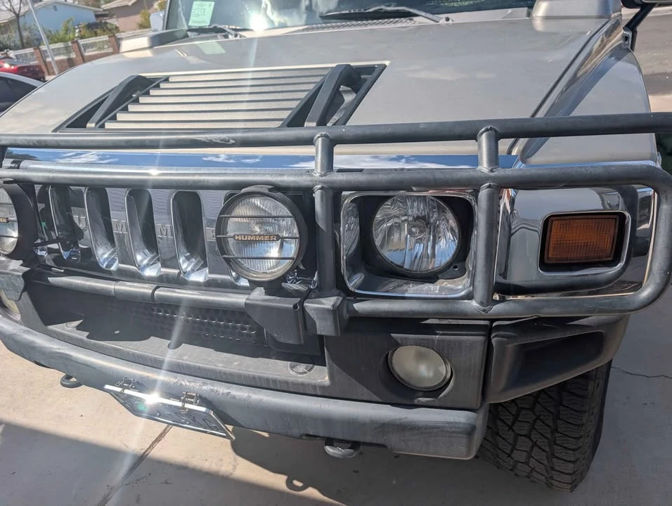 2003 Hummer Hummer H2 - Image 3 of 6