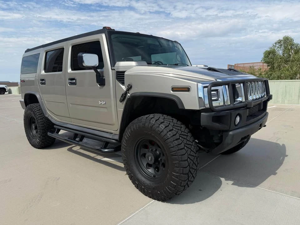 2003 Hummer Hummer H2 - Image 5 of 20
