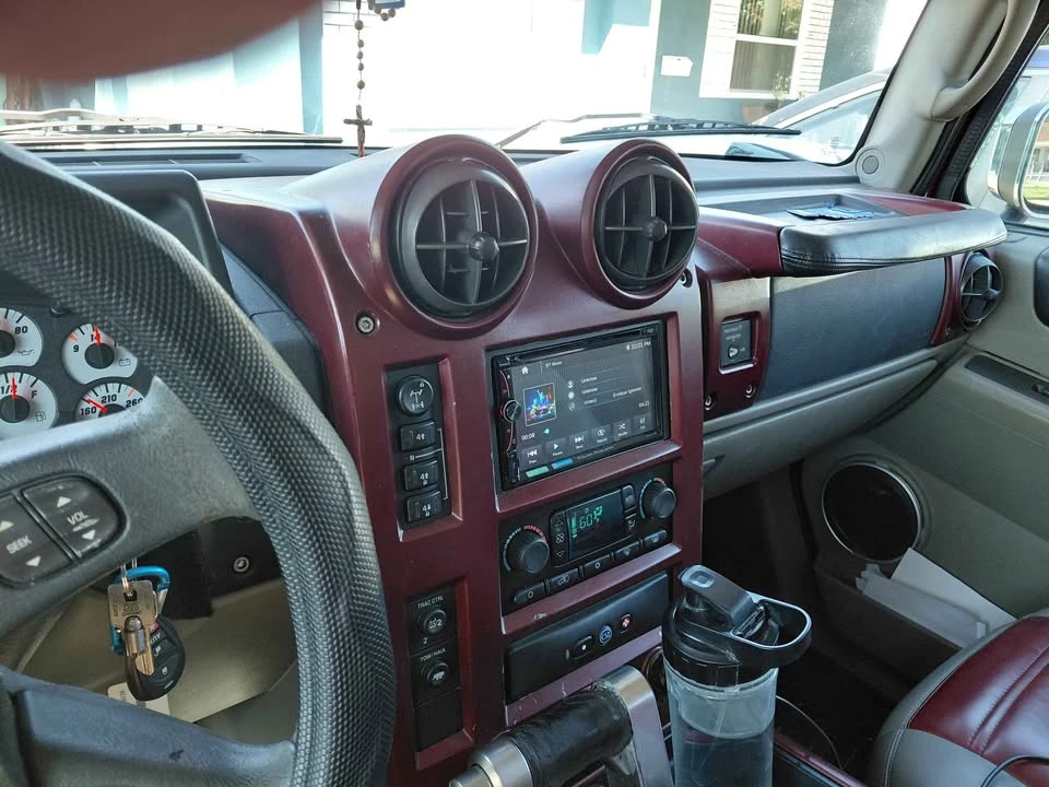 2003 Hummer Hummer H2 - Image 3 of 9