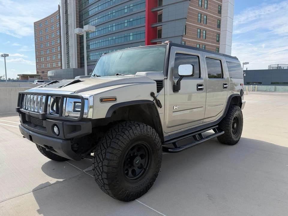 2003 Hummer Hummer H2 - Image 2 of 20