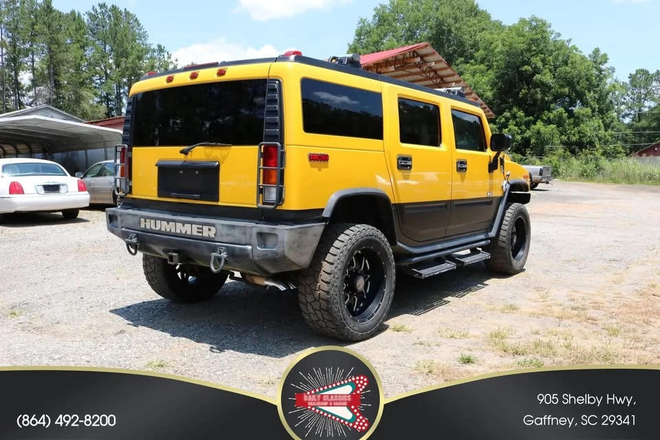 2003 Hummer Hummer H2 - Image 2 of 10