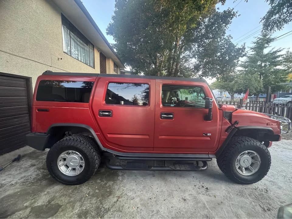 2003 Hummer Hummer H2 - Image 3 of 9