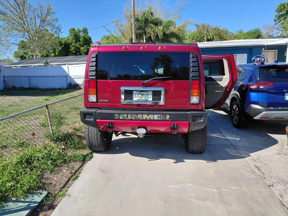 2003 Hummer Hummer H2 - Image 5 of 9