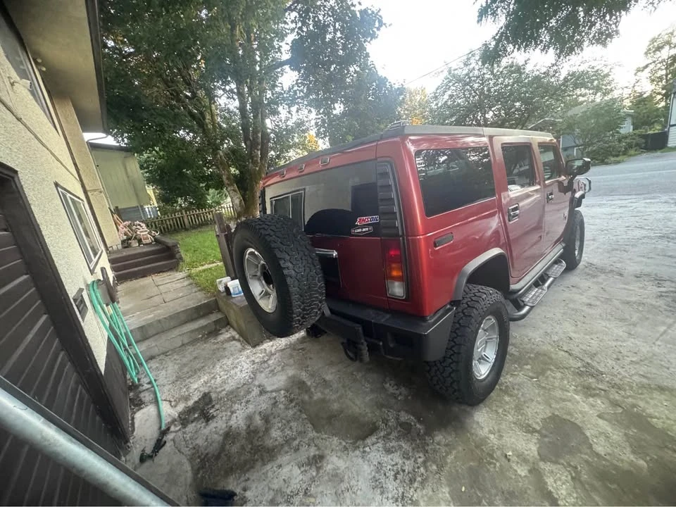 2003 Hummer Hummer H2 - Image 6 of 9
