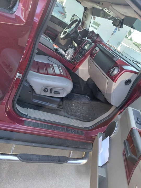 2003 Hummer Hummer H2 - Image 7 of 9