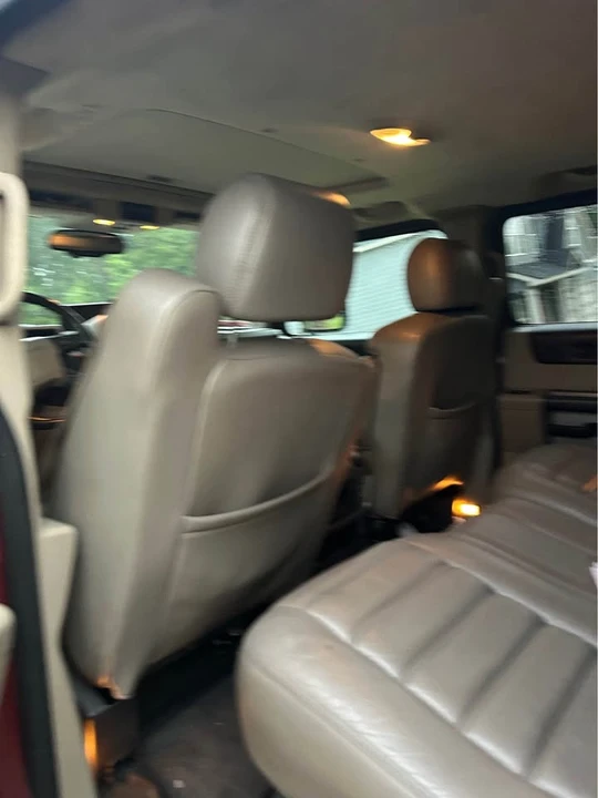 2003 Hummer Hummer H2 - Image 17 of 19