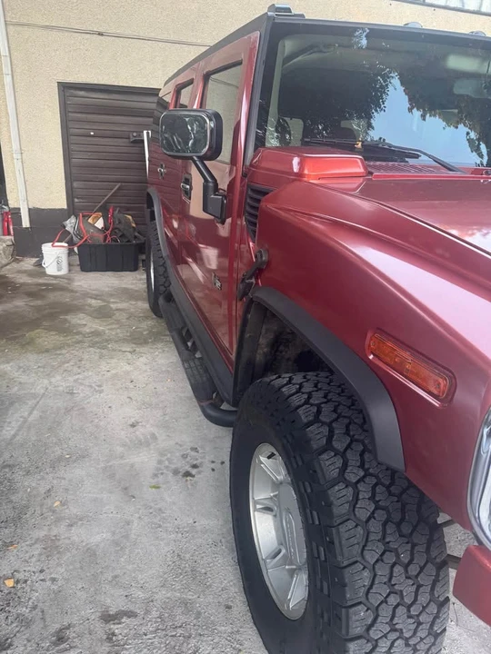 2003 Hummer Hummer H2 - Image 4 of 9