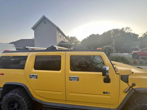 2003 Hummer H2