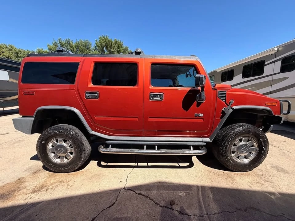 2003 Hummer Hummer H2 - Image 4 of 12