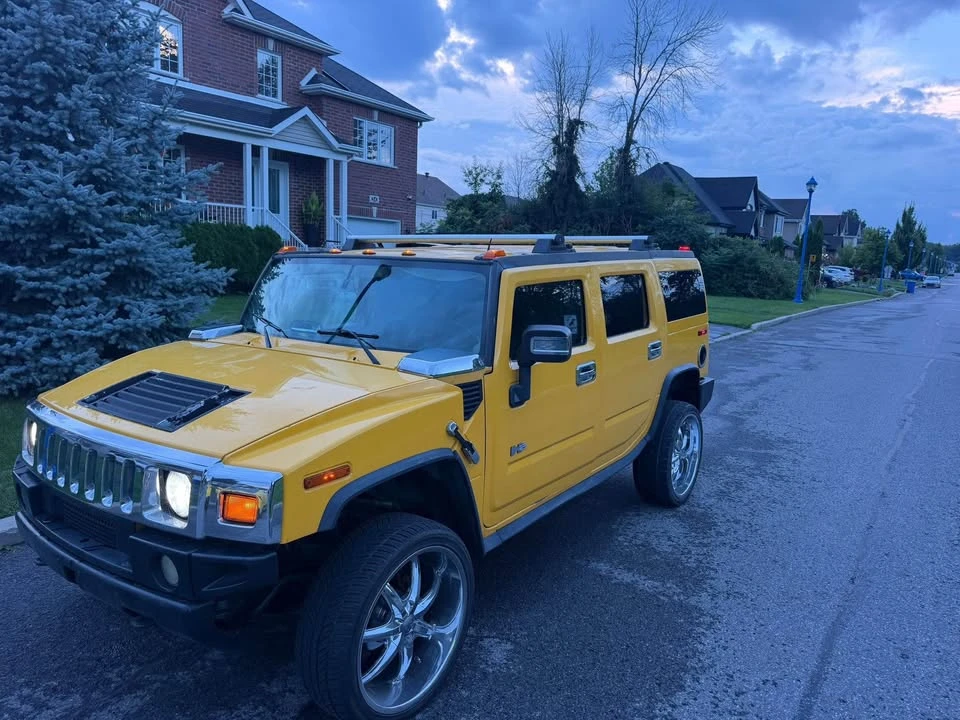 2003 Hummer Hummer H2 - Image 12 of 14