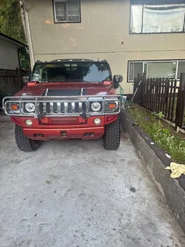 2003 Hummer H2