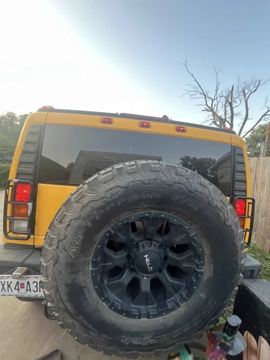 2003 Hummer Hummer H2 - Image 4 of 6