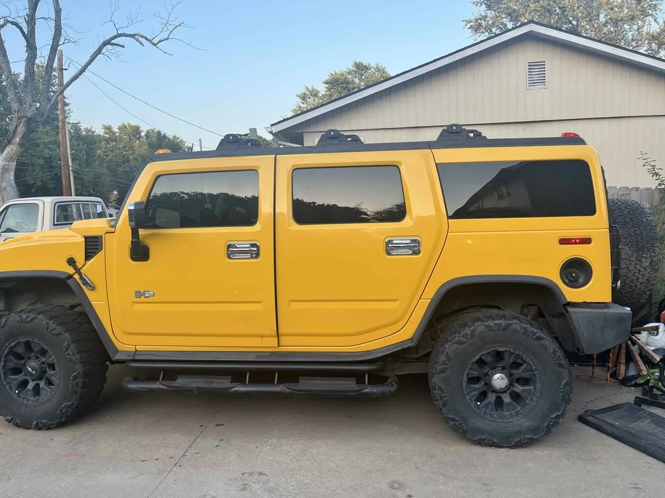 2003 Hummer Hummer H2 - Image 2 of 6
