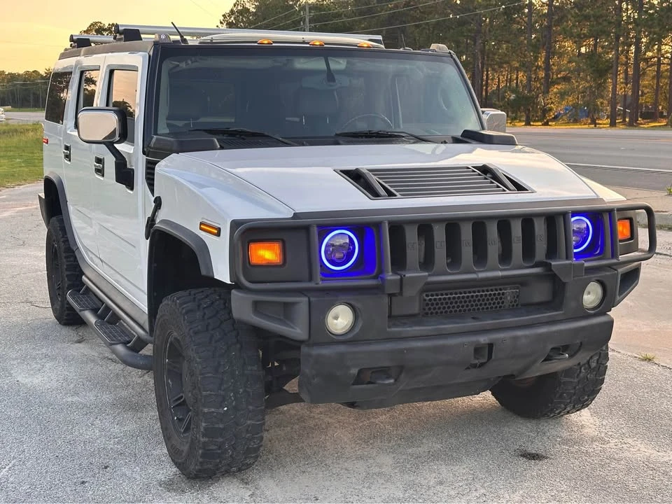 2003 Hummer Hummer H2 - Image 2 of 10