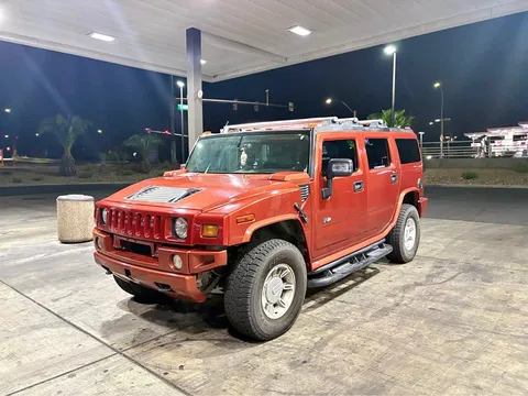 2003 Hummer H2