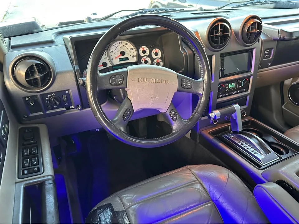 2003 Hummer Hummer H2 - Image 8 of 10