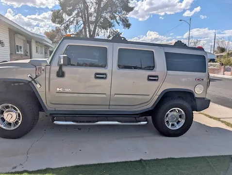 2003 Hummer H2