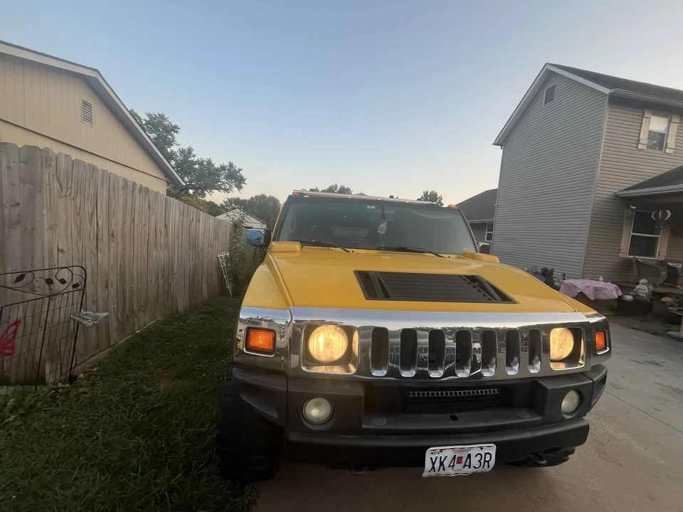 2003 Hummer Hummer H2 - Image 3 of 6