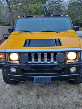 2003 Hummer H2