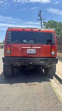 2003 Hummer H2
