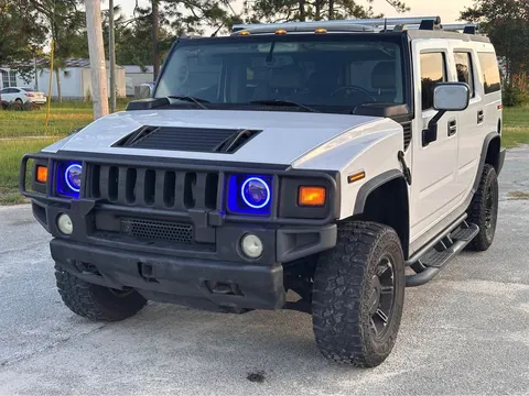 2003 Hummer H2
