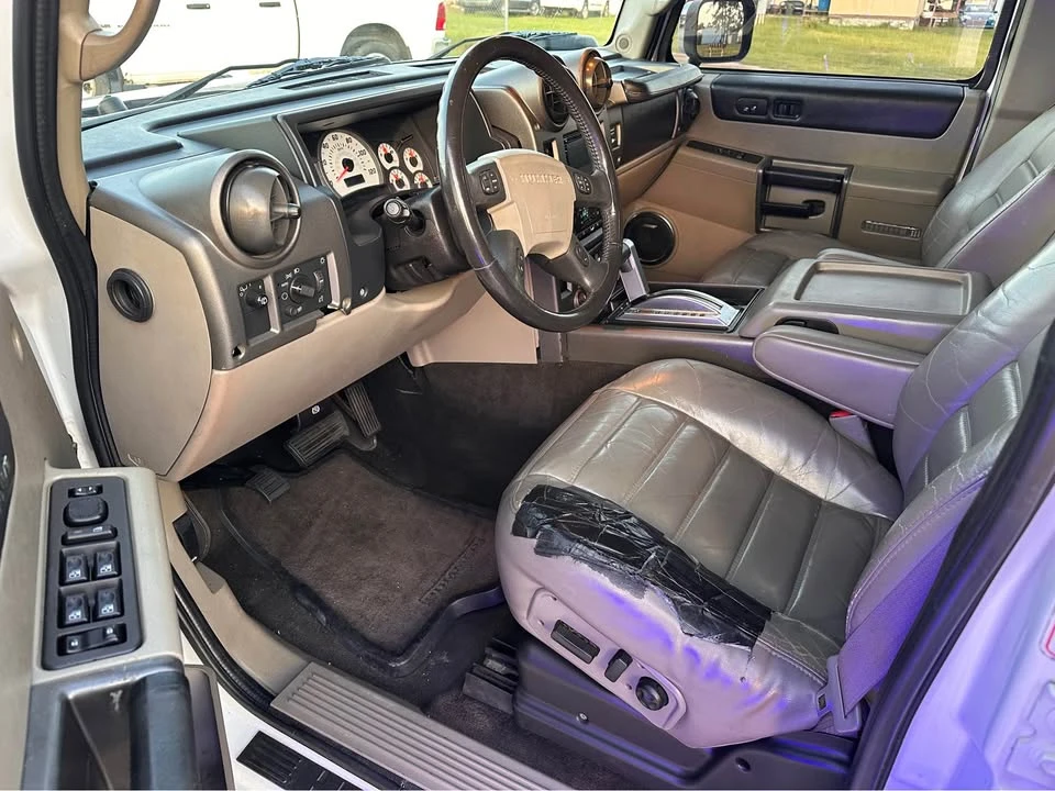 2003 Hummer Hummer H2 - Image 3 of 10