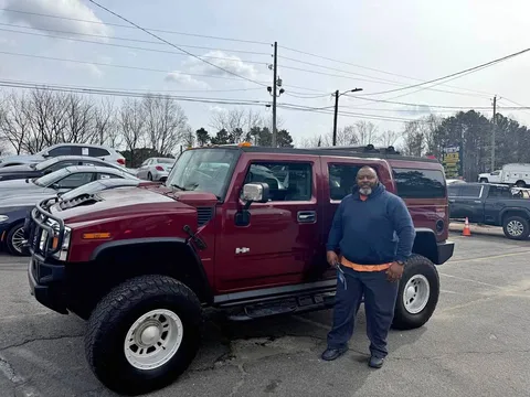 2003 Hummer H2