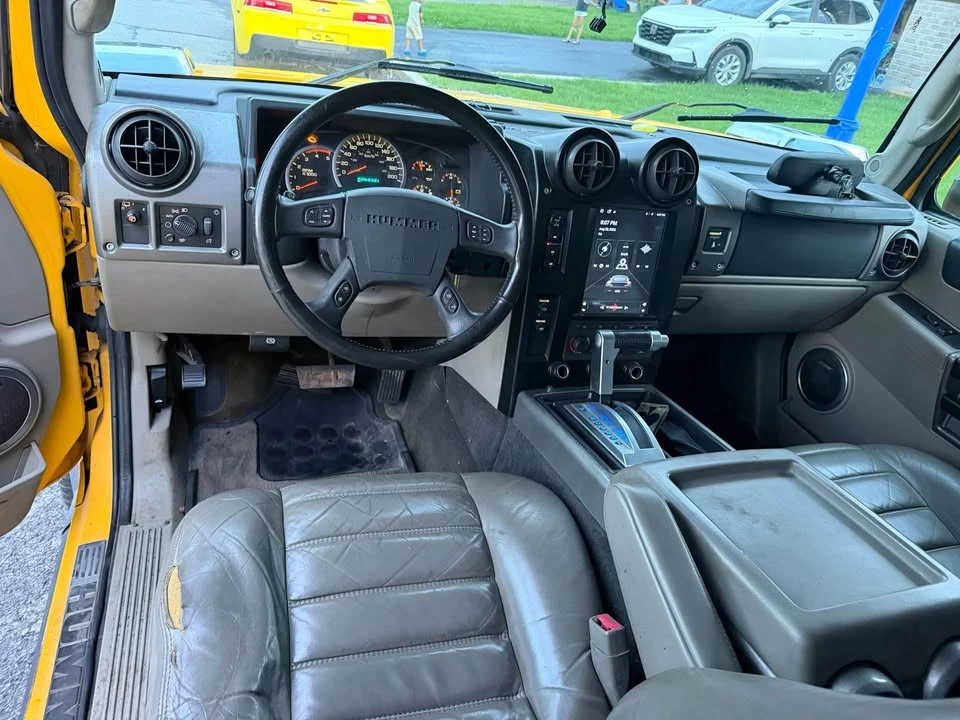 2003 Hummer Hummer H2 - Image 9 of 14