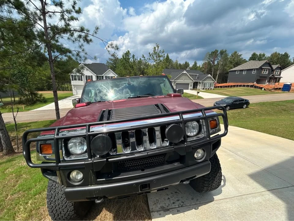 2003 Hummer Hummer H2 - Image 5 of 19