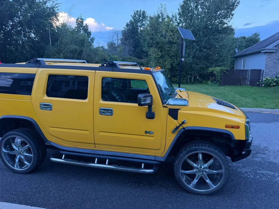 2003 Hummer Hummer H2 - Image 4 of 14