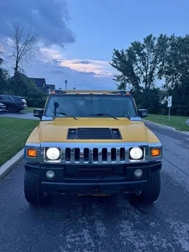2003 Hummer H2
