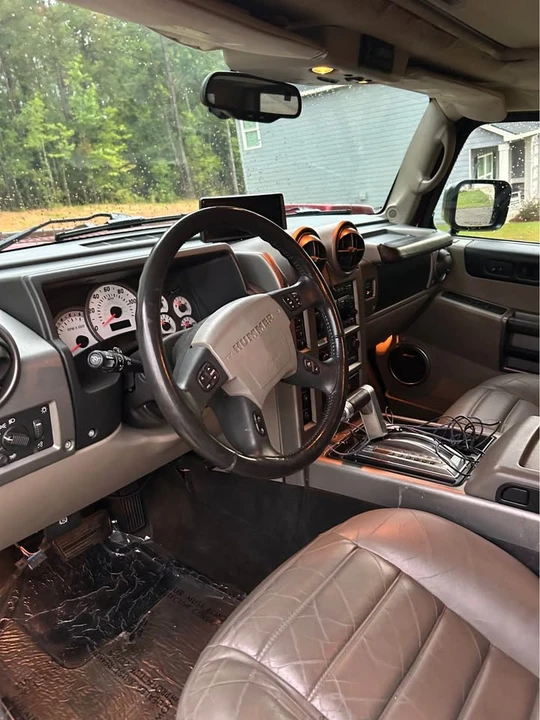 2003 Hummer Hummer H2 - Image 11 of 19