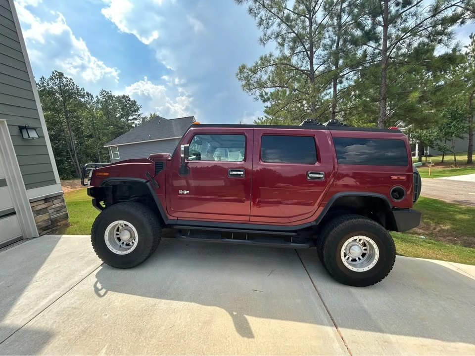 2003 Hummer Hummer H2 - Image 6 of 19