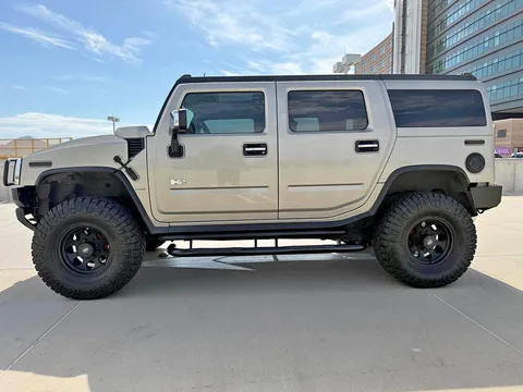 2003 Hummer H2