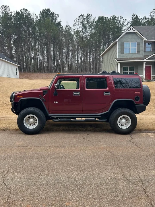 2003 Hummer Hummer H2 - Image 4 of 19